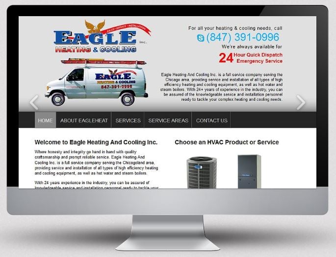 Eagle Heating & Cooling